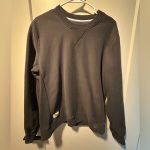 Tracksmith Crew Neck Sweatshirt